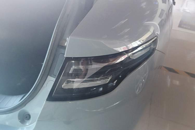 Used Leapmotor C01 2024 Pure Electric 525 Luxury Edition Exterior 3