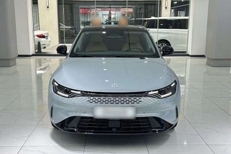 Used Leapmotor C01 2024 Range-Extended 316 Deluxe Edition Exterior 3
