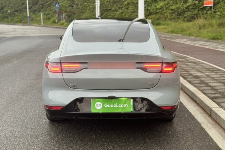 Used Leapmotor C01 2024 Pure Electric 525 Luxury Edition Exterior 3