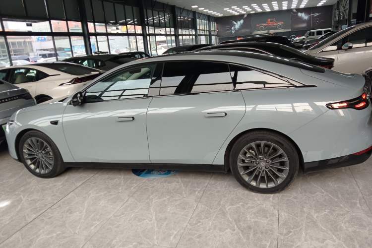 Used Leapmotor C01 2024 Pure Electric 525 Luxury Edition Exterior 3