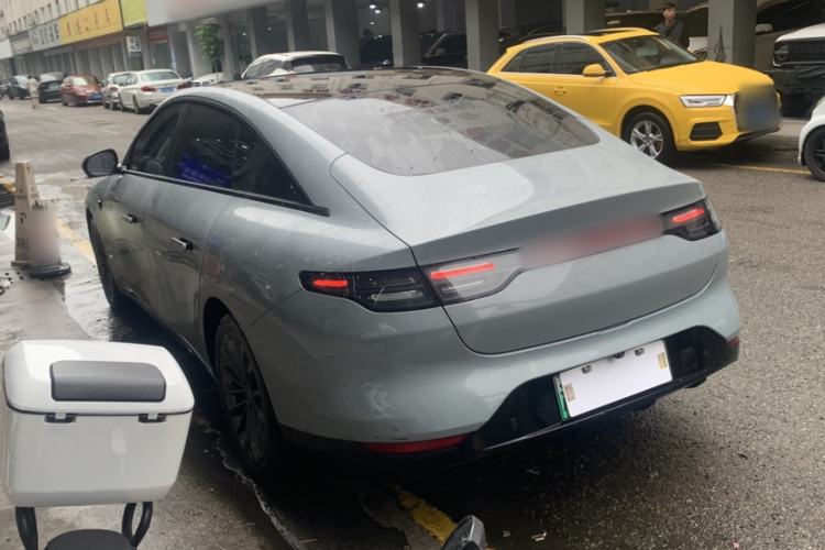 Used Leapmotor C01 2024 Pure Electric 525 Luxury Edition Exterior 3