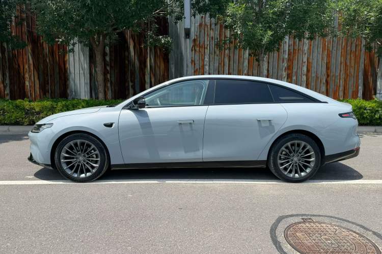 Used Leapmotor C01 2024 Pure Electric 525 Luxury Edition Exterior 3