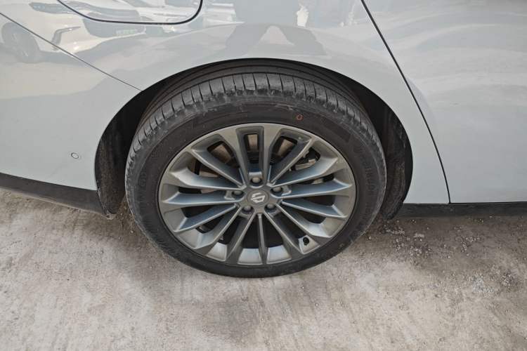 Used Leapmotor C01 2024 Pure Electric 525 Luxury Edition Exterior 3