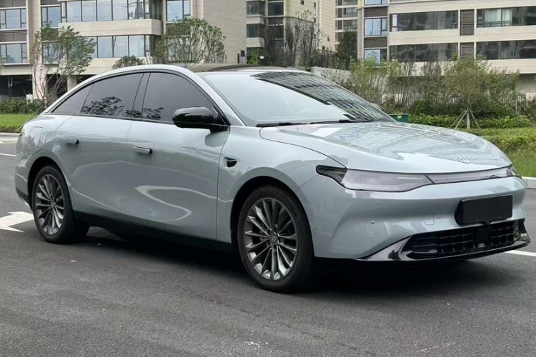 Used Leapmotor C01 2024 Pure Electric 525 Luxury Edition Exterior 3