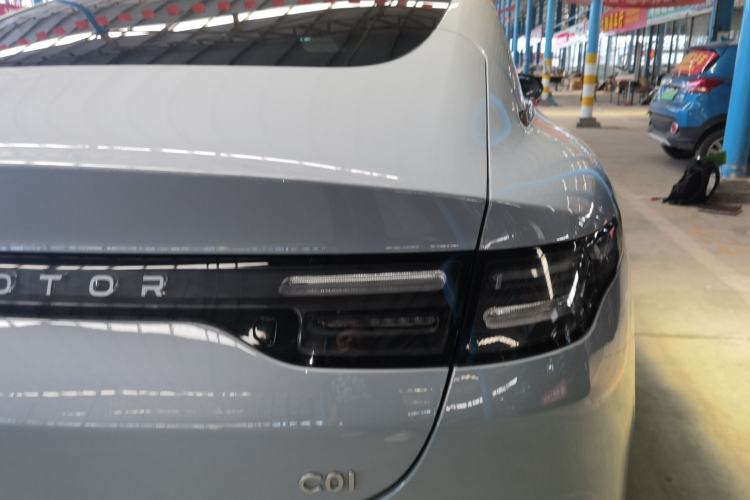 Used Leapmotor C01 2024 Pure Electric 525 Luxury Edition Exterior 3