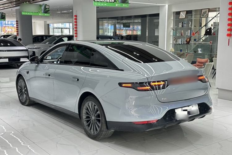 Used Leapmotor C01 2024 Pure Electric 525 Luxury Edition Exterior 3