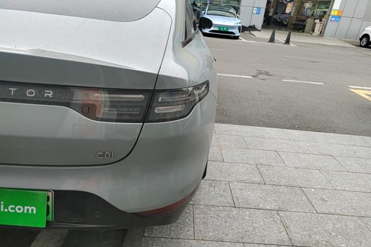 Used Leapmotor C01 2024 All-Electric 625 Deluxe Edition Exterior 3