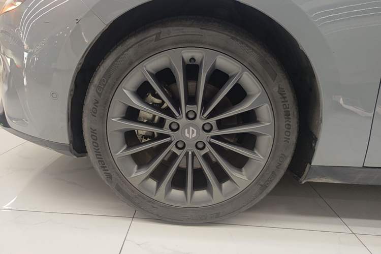 Used Leapmotor C01 2024 Range-Extended 316 Deluxe Edition Exterior 4