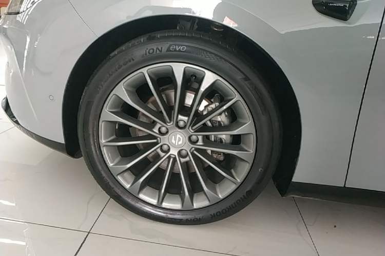 Used Leapmotor C01 2024 Pure Electric 525 Luxury Edition Exterior 4