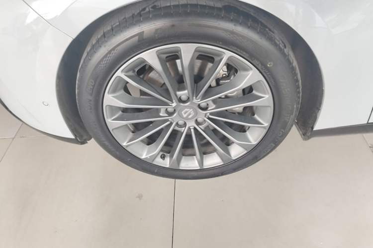 Used Leapmotor C01 2024 Pure Electric 525 Luxury Edition Exterior 4