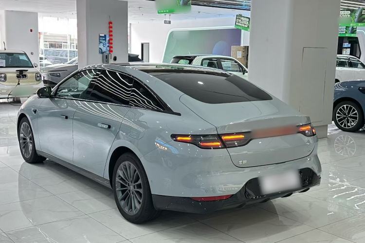 Used Leapmotor C01 2024 Range-Extended 316 Deluxe Edition Exterior 4