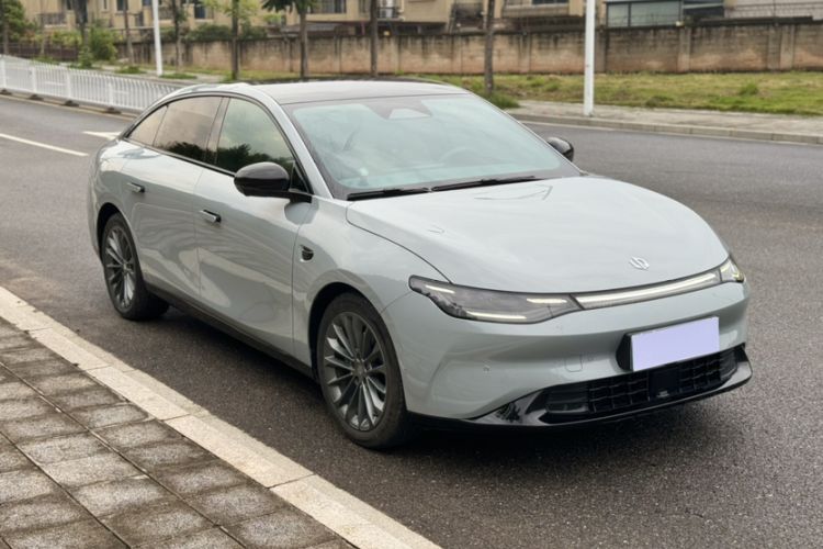 Used Leapmotor C01 2024 Pure Electric 525 Luxury Edition Exterior 4