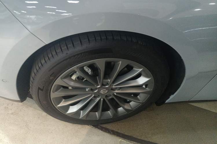 Used Leapmotor C01 2024 Range-Extended 316 Deluxe Edition Exterior 4