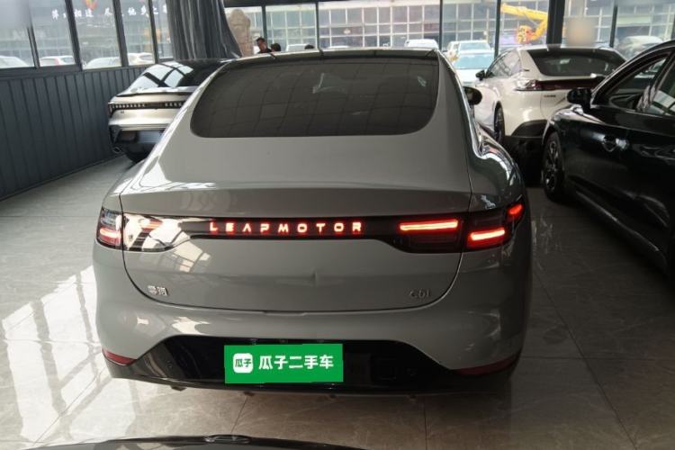 Used Leapmotor C01 2024 Pure Electric 525 Luxury Edition Exterior 4