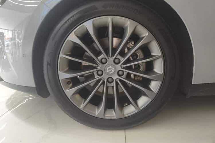 Used Leapmotor C01 2024 Pure Electric 525 Luxury Edition Exterior 4