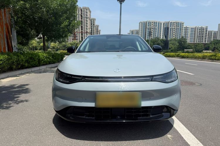 Used Leapmotor C01 2024 Pure Electric 525 Luxury Edition Exterior 4