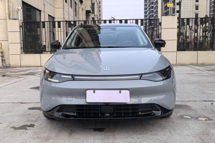 Used Leapmotor C01 2024 Pure Electric 525 Luxury Edition Exterior 4