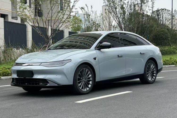 Used Leapmotor C01 2024 Pure Electric 525 Luxury Edition Exterior 4