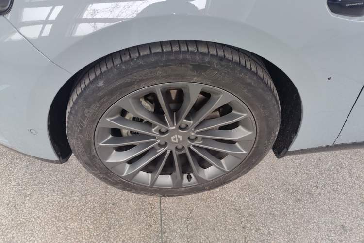 Used Leapmotor C01 2024 Range-Extended 316 Deluxe Edition Exterior 4