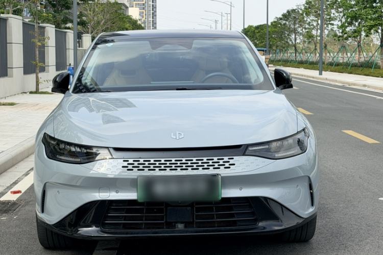 Used Leapmotor C01 2024 Range-Extended 316 Deluxe Edition Exterior 4