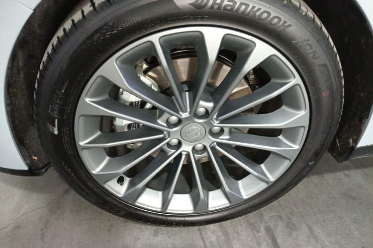 Used Leapmotor C01 2024 Range-Extended 216 Luxury Edition Exterior 4