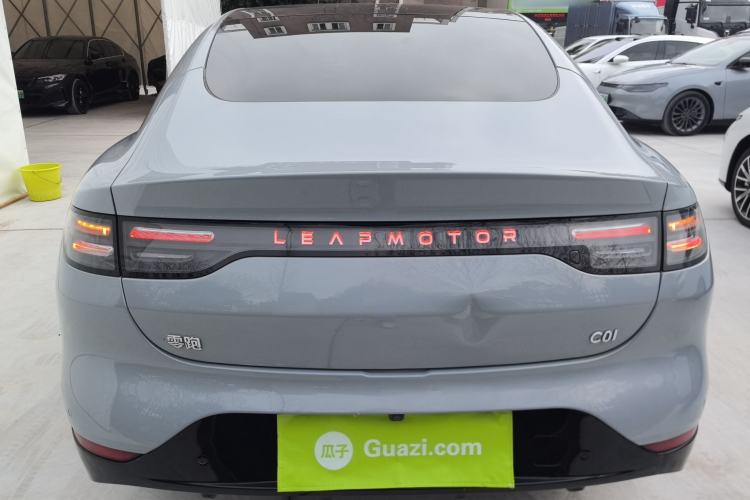 Used Leapmotor C01 2024 Pure Electric 525 Luxury Edition Exterior 4