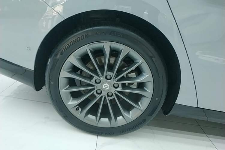 Used Leapmotor C01 2024 Pure Electric 525 Luxury Edition Exterior 5