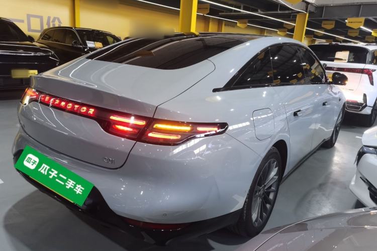 Used Leapmotor C01 2024 Pure Electric 525 Luxury Edition Exterior 5