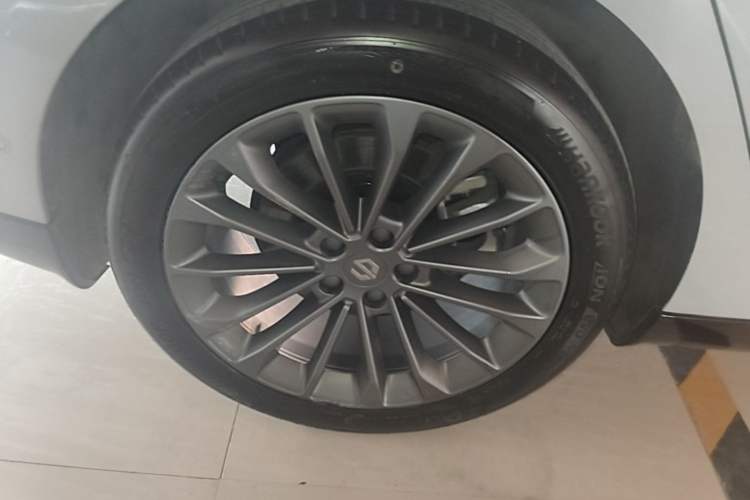 Used Leapmotor C01 2024 Pure Electric 525 Luxury Edition Exterior 5