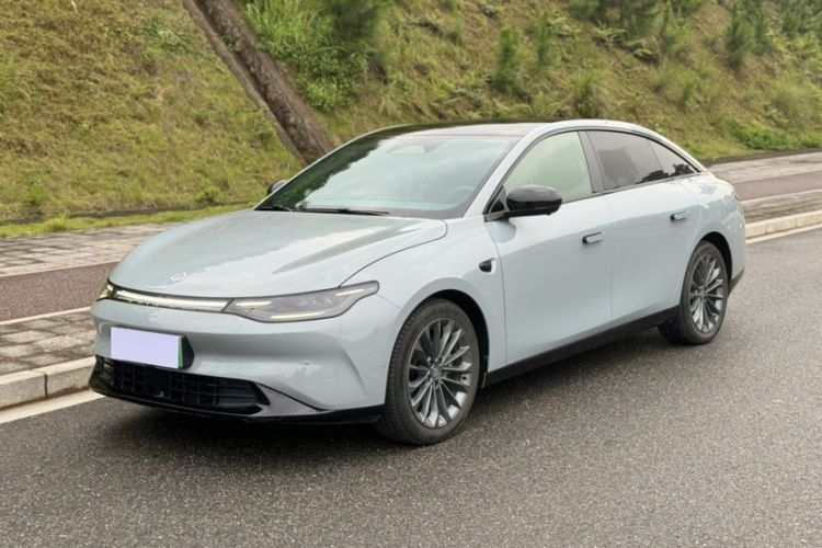 Used Leapmotor C01 2024 Pure Electric 525 Luxury Edition Exterior 5