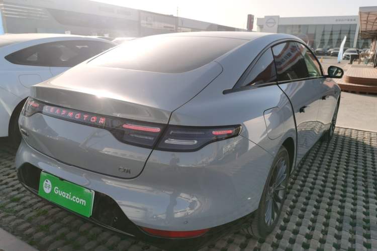 Used Leapmotor C01 2024 Range-Extended 316 Deluxe Edition Exterior 5