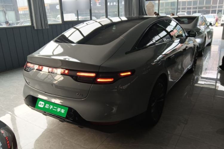 Used Leapmotor C01 2024 Pure Electric 525 Luxury Edition Exterior 5