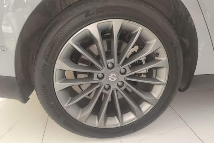 Used Leapmotor C01 2024 Pure Electric 525 Luxury Edition Exterior 5