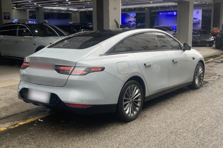 Used Leapmotor C01 2024 Pure Electric 525 Luxury Edition Exterior 5