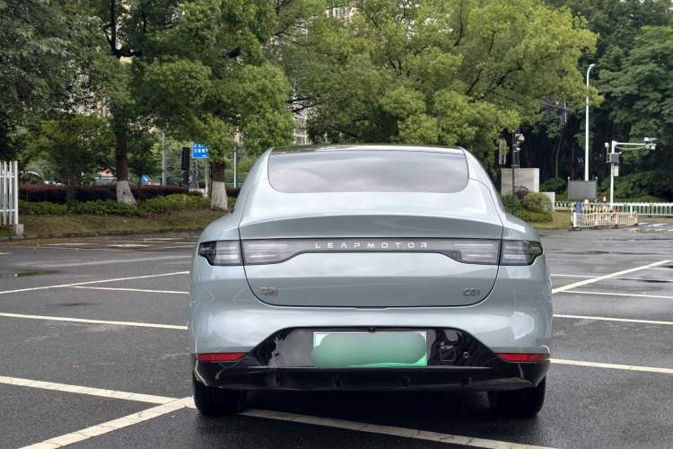 Used Leapmotor C01 2024 Pure Electric 525 Luxury Edition Exterior 5