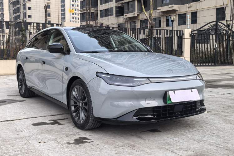 Used Leapmotor C01 2024 Pure Electric 525 Luxury Edition Exterior 5
