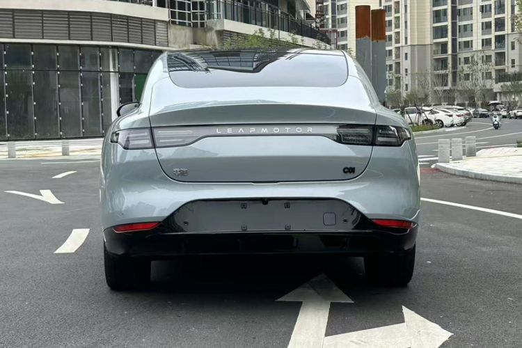 Used Leapmotor C01 2024 Pure Electric 525 Luxury Edition Exterior 5