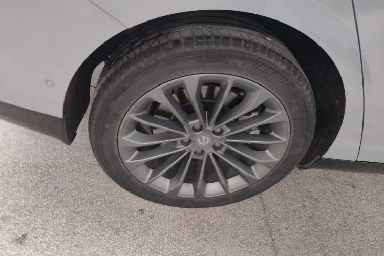 Used Leapmotor C01 2024 Range-Extended 316 Deluxe Edition Exterior 5