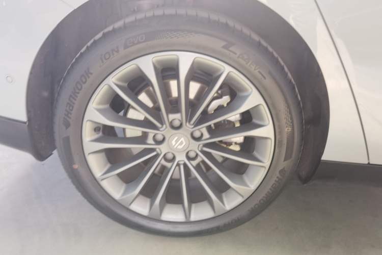 Used Leapmotor C01 2024 Pure Electric 525 Luxury Edition Exterior 5