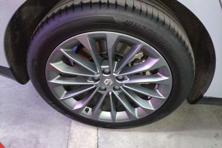 Used Leapmotor C01 2024 Range-Extended 216 Luxury Edition Exterior 5