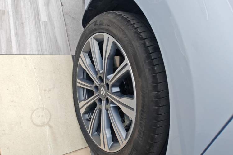 Used Leapmotor C01 2024 Range-Extended 216 Luxury Edition Exterior 5