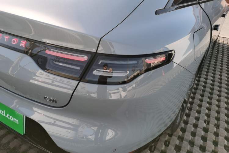 Used Leapmotor C01 2024 Range-Extended 316 Deluxe Edition Exterior 6