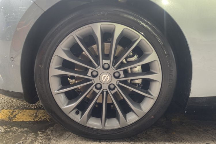 Used Leapmotor C01 2024 Pure Electric 525 Luxury Edition Exterior 6