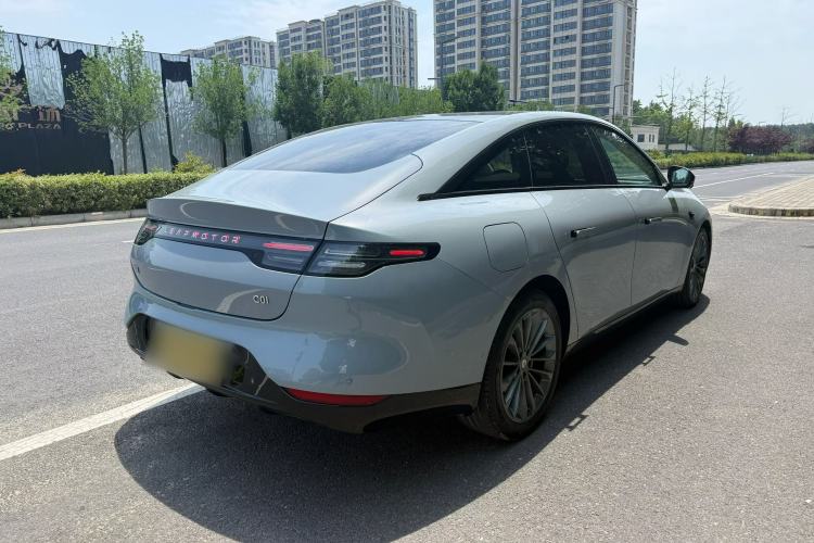 Used Leapmotor C01 2024 Pure Electric 525 Luxury Edition Exterior 6