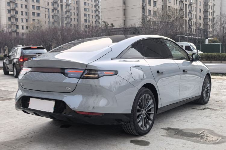 Used Leapmotor C01 2024 Pure Electric 525 Luxury Edition Exterior 6