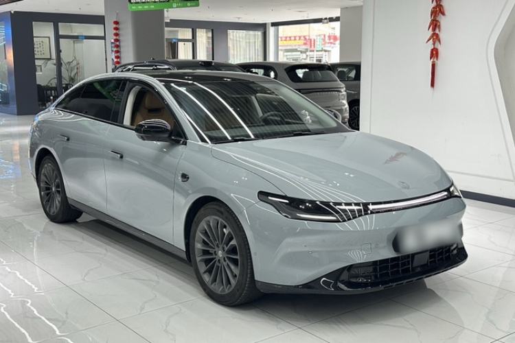 Used Leapmotor C01 2024 Pure Electric 525 Luxury Edition Exterior 6