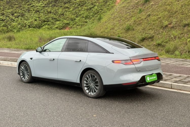 Used Leapmotor C01 2024 Pure Electric 525 Luxury Edition Exterior 7