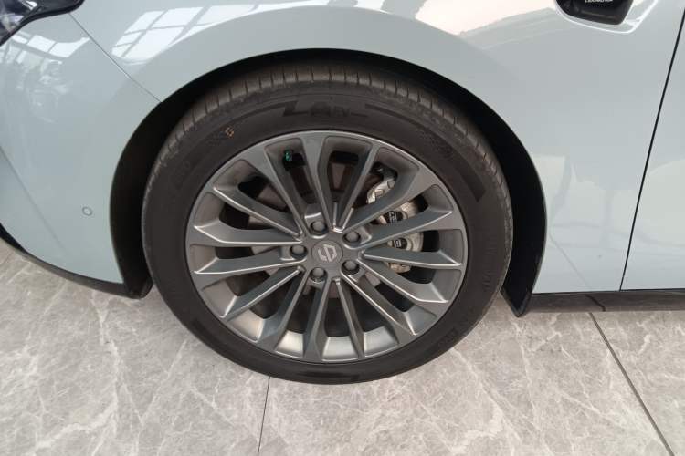 Used Leapmotor C01 2024 Pure Electric 525 Luxury Edition Exterior 7