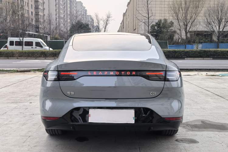 Used Leapmotor C01 2024 Pure Electric 525 Luxury Edition Exterior 7