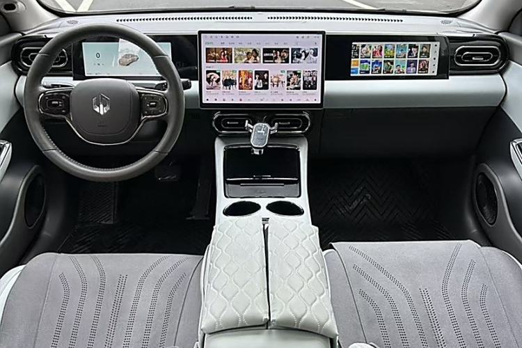 Used Leapmotor C01 2024 Pure Electric 525 Luxury Edition Exterior 7